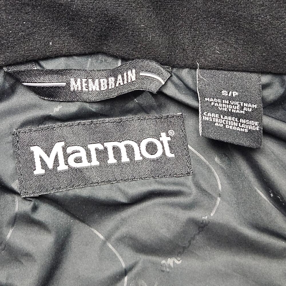 Title: Marmot Membrain Performance Jacket Small B… - image 3